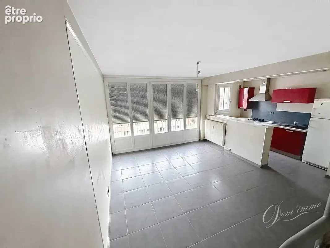 En exclusivité: DIJON, appartement en duplex - photo 2