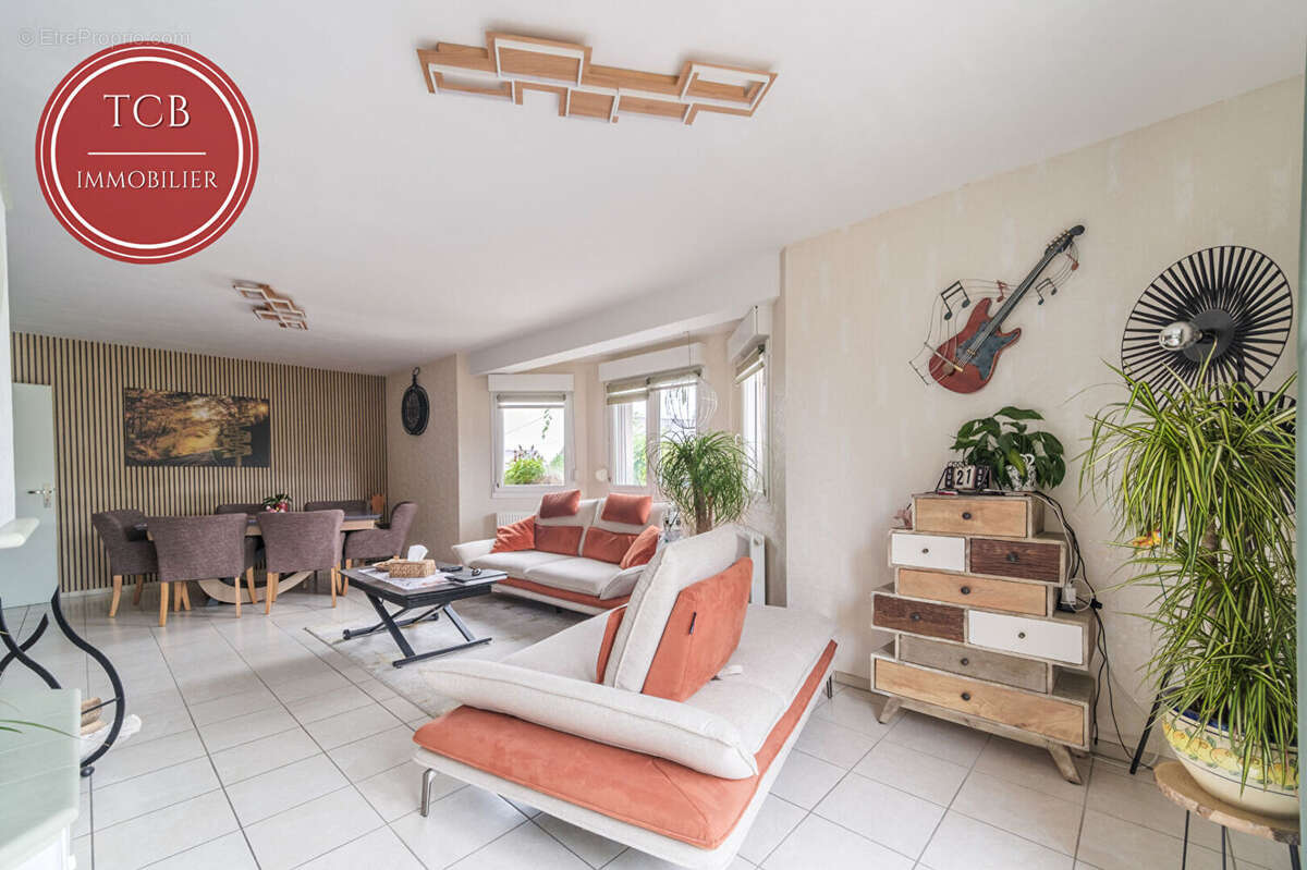 Maison à SEPPOIS-LE-HAUT