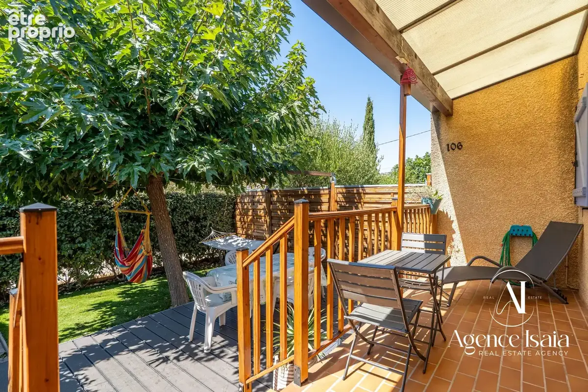 Appartement 30 m² à Bormes-Les-Mimosas  - photo 4