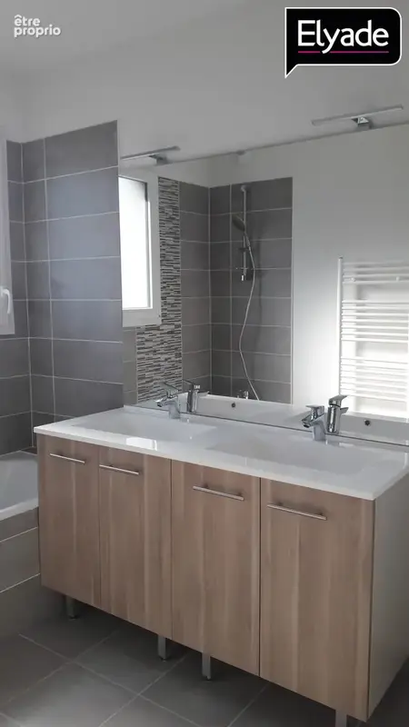 Maison 4 pièces 78 m² à vendre à Fargues-Saint-Hilaire (33370) - photo 9