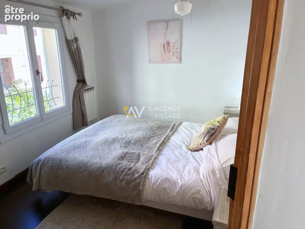 Maison de village avec terrasse - photo 5