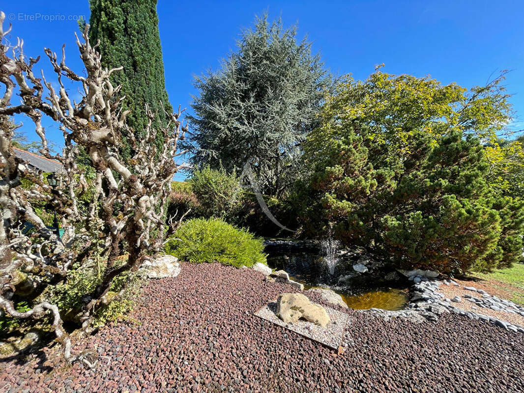 Maison à MONTRICHARD