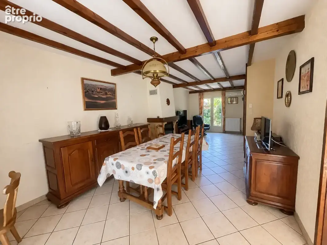 GUILHERAND-GRANGES   Maison de plain-pied 88 m2 avec garage sur terrain de 365 m2 - photo 7