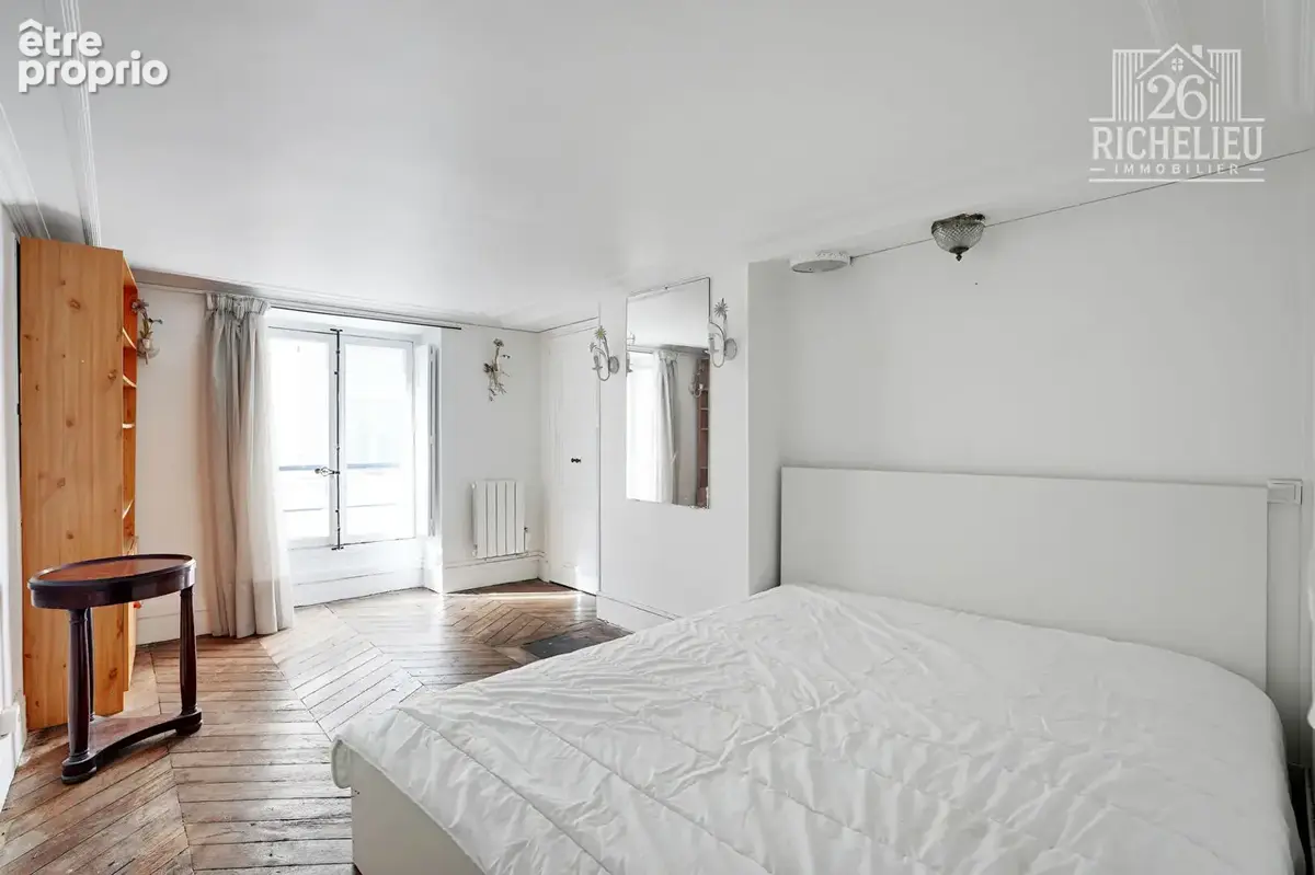 Paris 1er-Tuileries-Appartement familial 106 m2 - photo 6