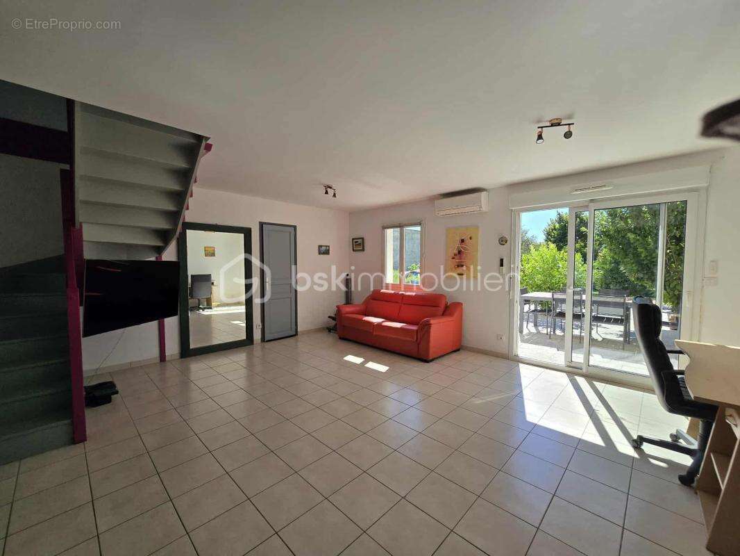 Maison à PIERRELATTE