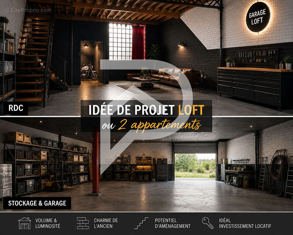 Appartement à CAUDRY