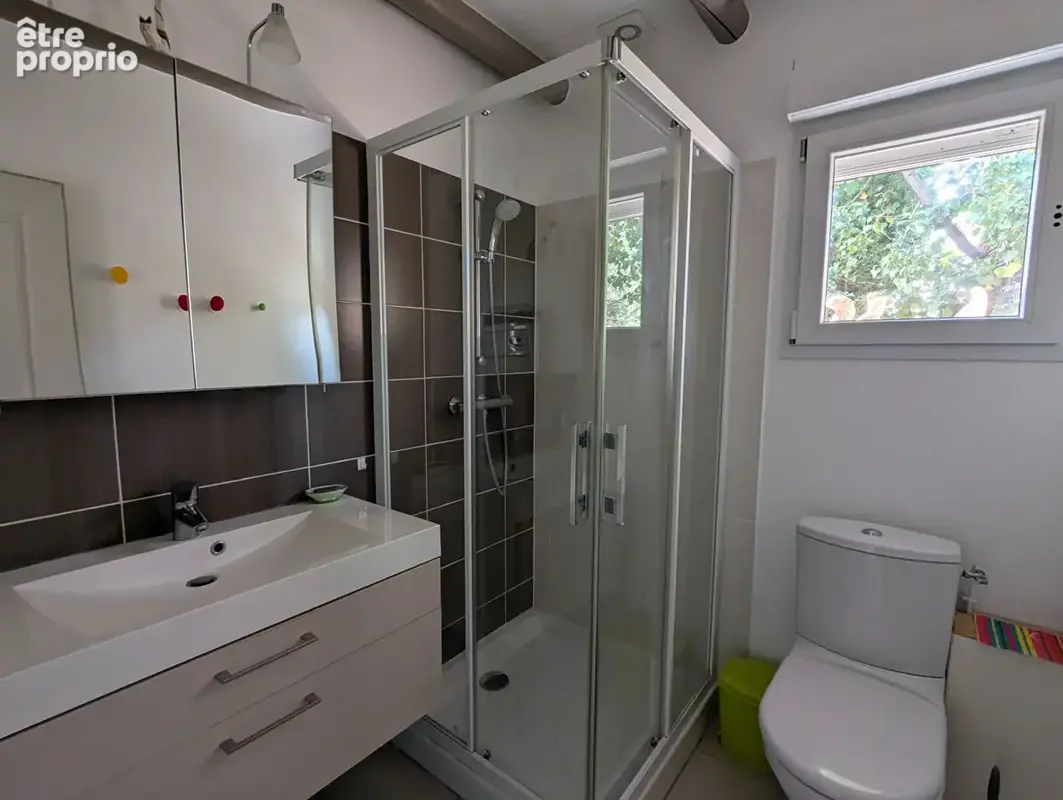 VILLECROZE, maison avec annexe, 140 m², 6 pièces aux portes du village - photo 14