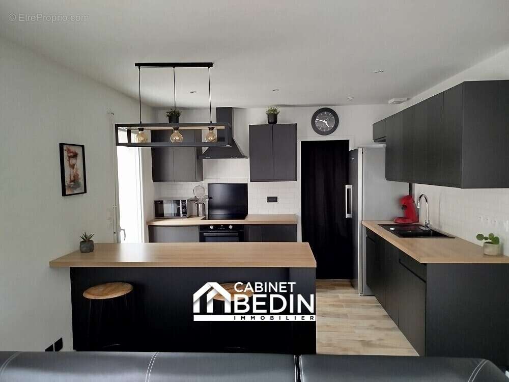 Maison à SAINT-PAUL-EN-BORN