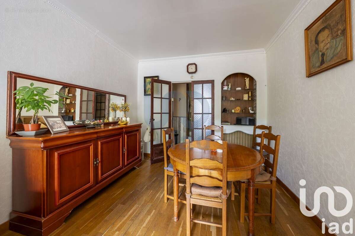 Photo 5 - Maison à GENTILLY