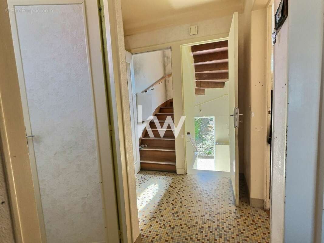 Maison à BALLANCOURT-SUR-ESSONNE