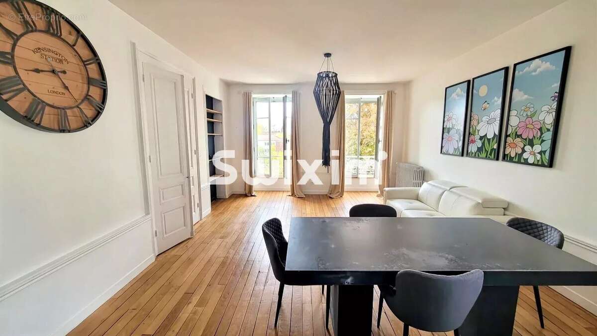 Appartement 112 m² à Lons-Le-Saunier  - photo 4