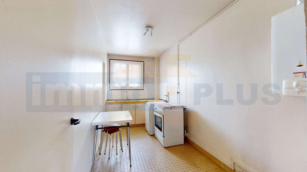 Appt Bois D'Arcy 3 pièces 59 m2 + 1 cave + 1 BOX en option - photo 5