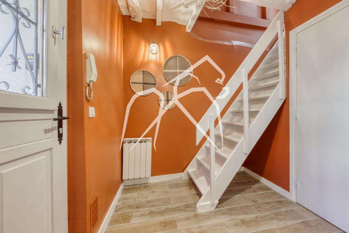 Appartement à CARRIERES-SOUS-POISSY