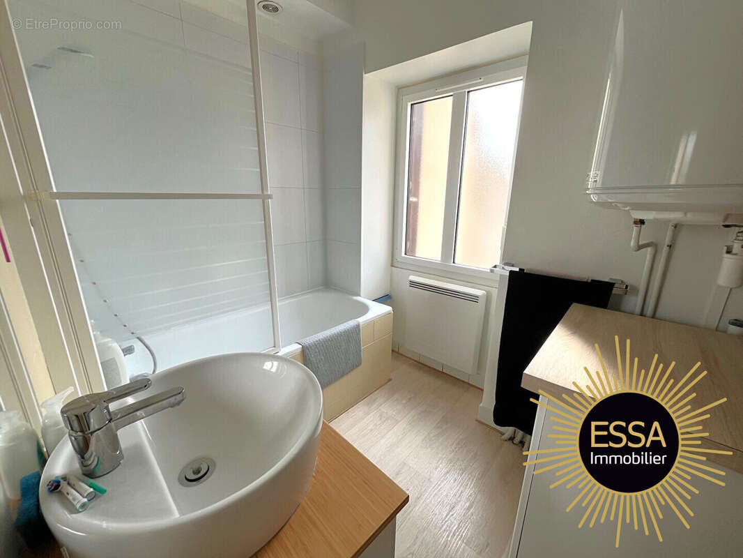 Appartement à CHAVENAY