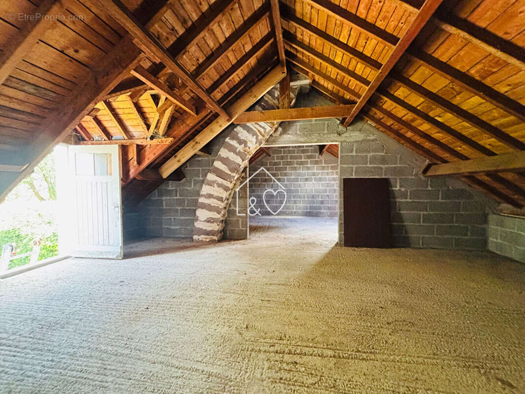 Maison à SAINT-MOLF