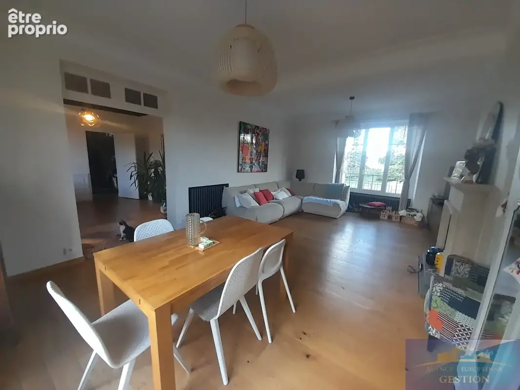 Maison de caractère de 143 m2 avec terrain de 1683 m2 - photo 5