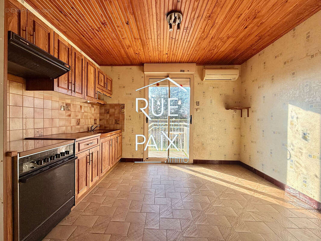 Maison à SAINT-AUBIN-DU-PLAIN