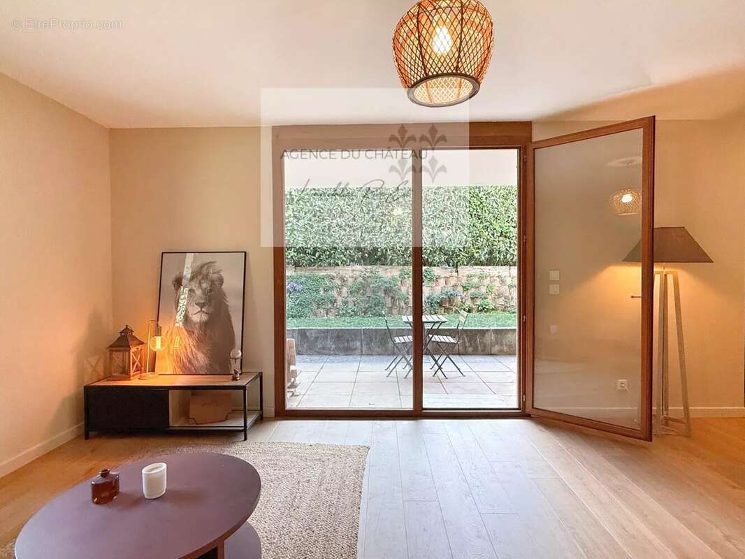 Appartement à MENTHON-SAINT-BERNARD