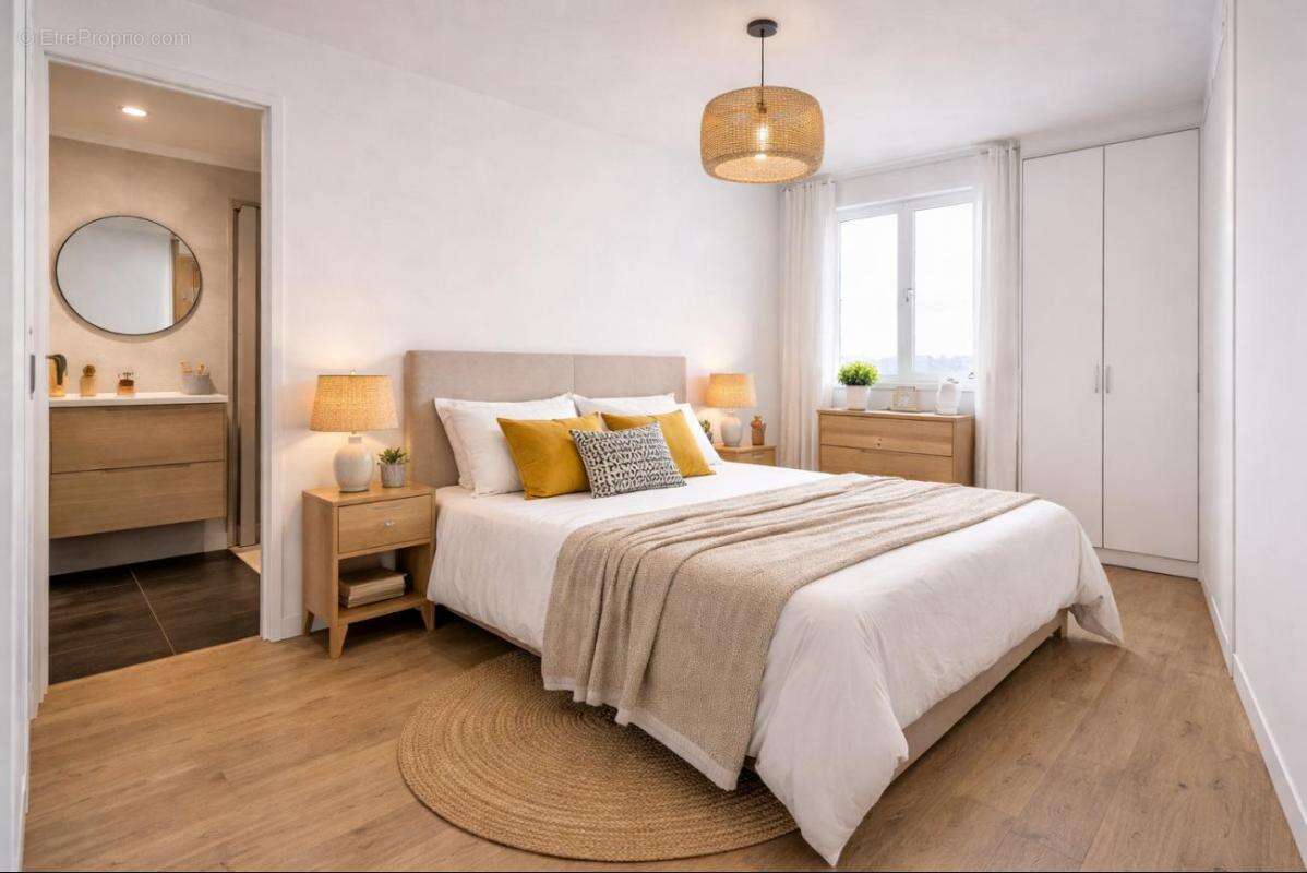 Appartement à GRESY-SUR-AIX