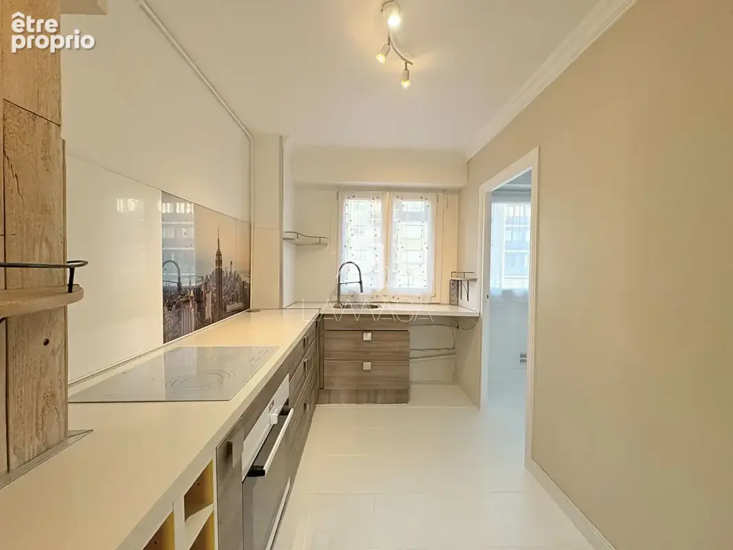 Appartement f3 dernier étage avec terrasse ? vendu loué - thorigny-sur-marne ? centre - photo 2