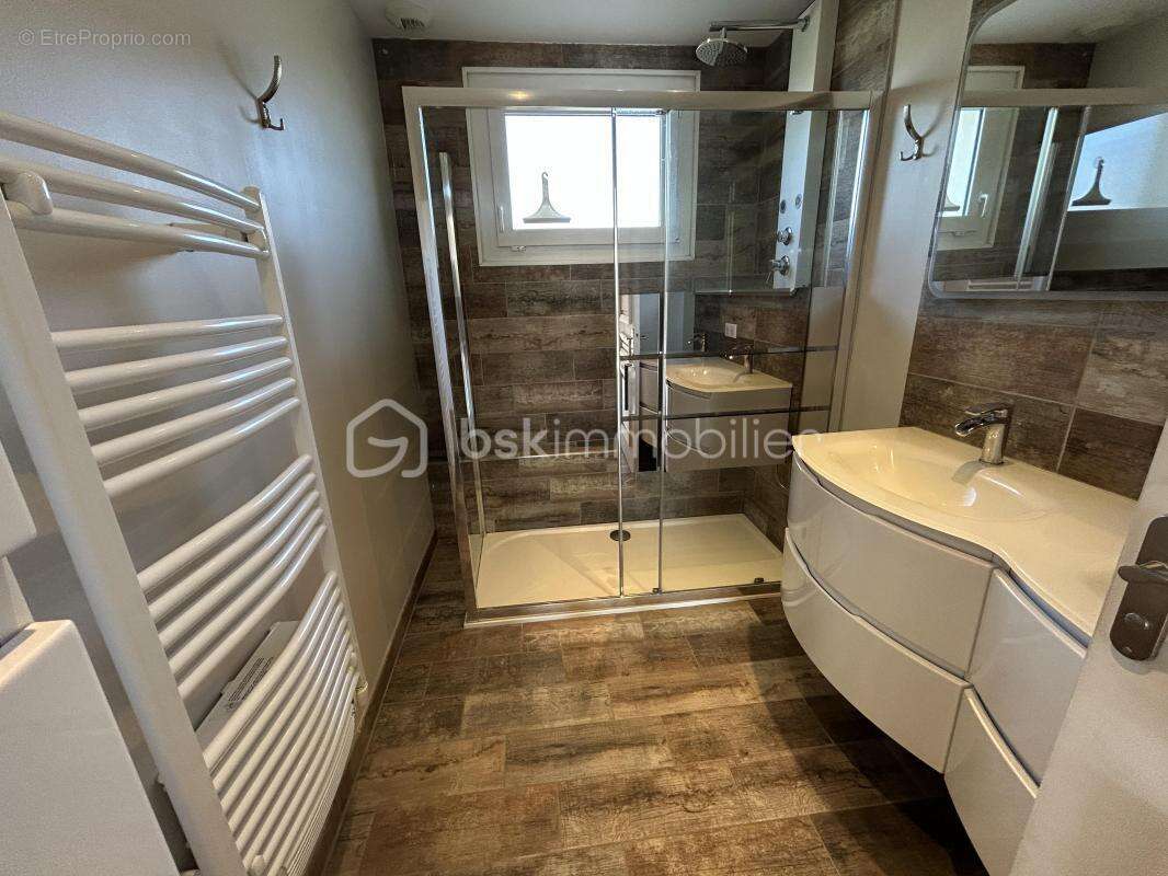 Maison à LE PASSAGE