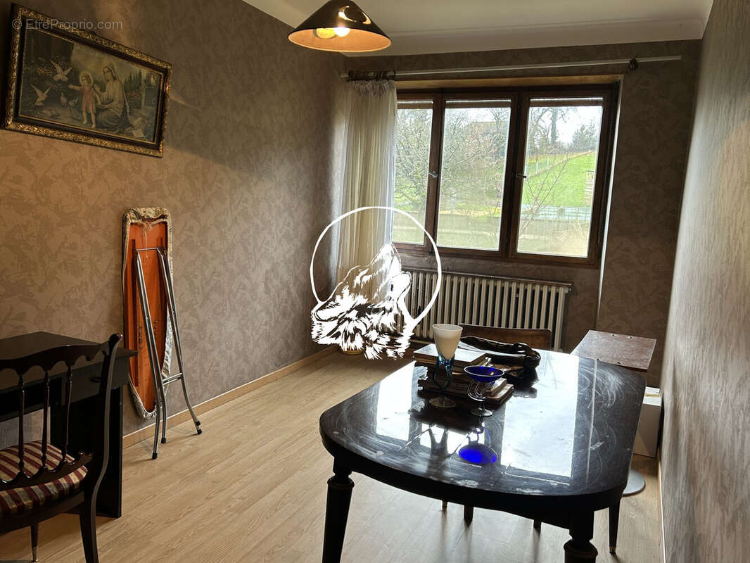 Maison à LONGEVILLE-LES-SAINT-AVOLD