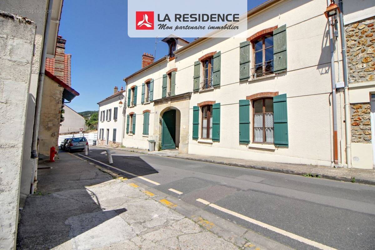 Appartement à TRIEL-SUR-SEINE