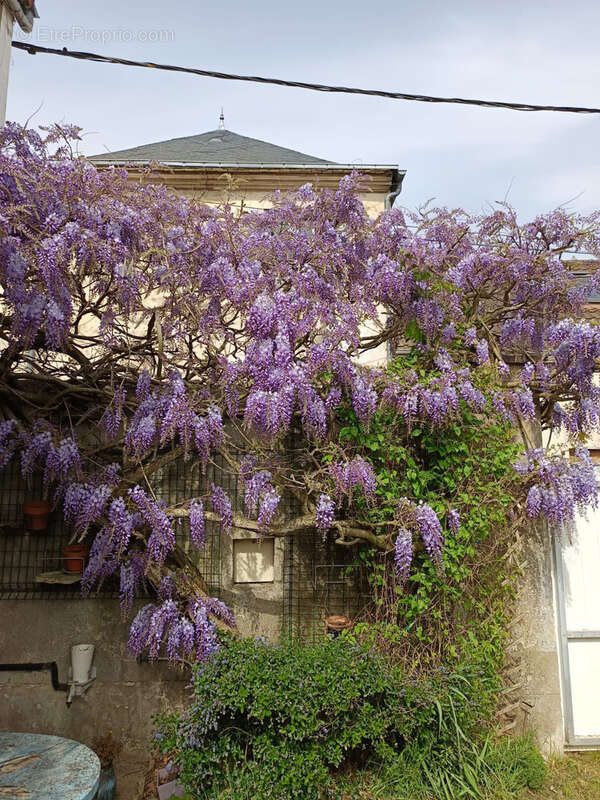 Maison à HOUDAN