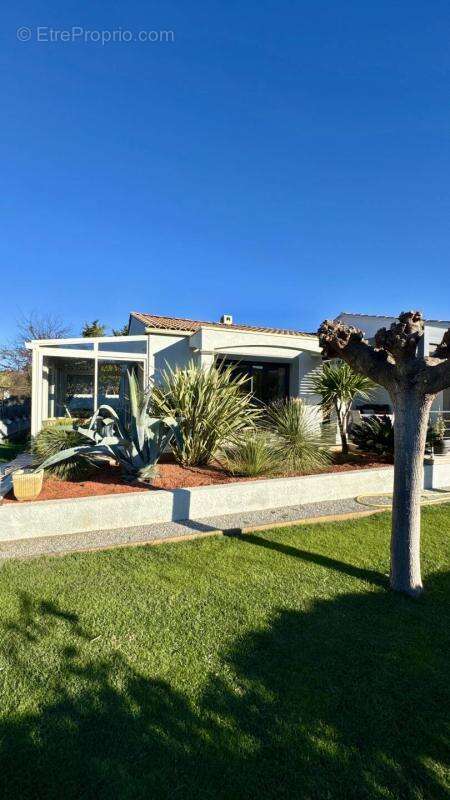 Maison à LANSARGUES