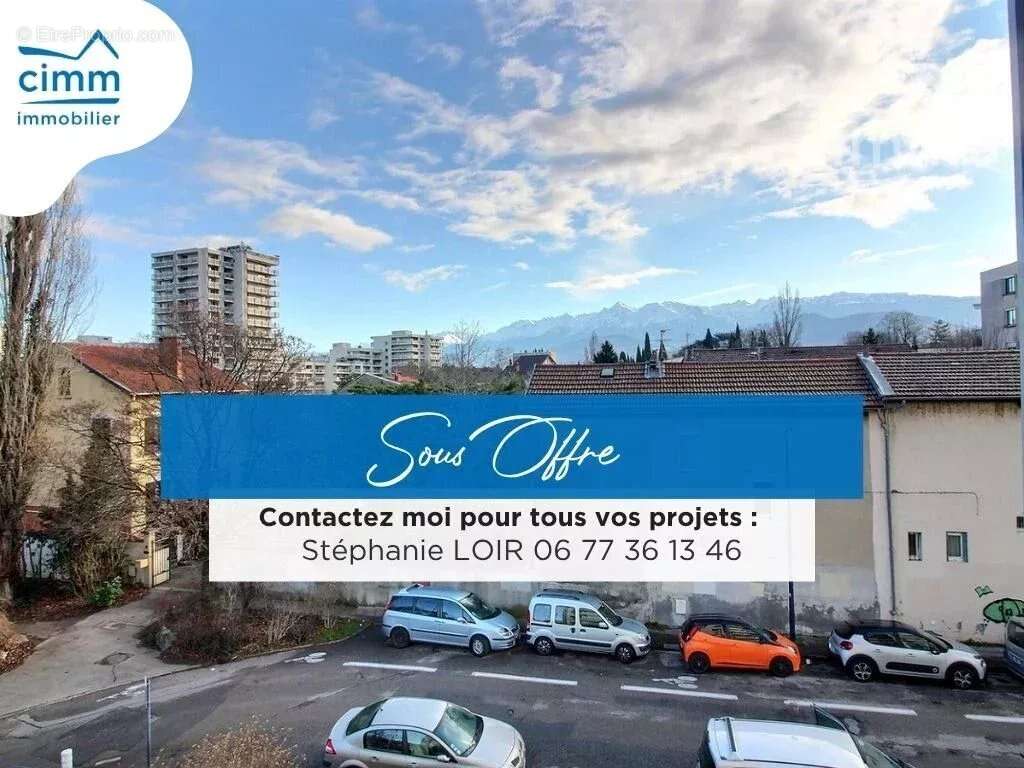 Appartement à GRENOBLE