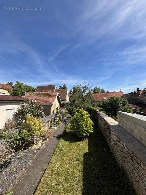 Maison à CHATILLON-SUR-SEINE