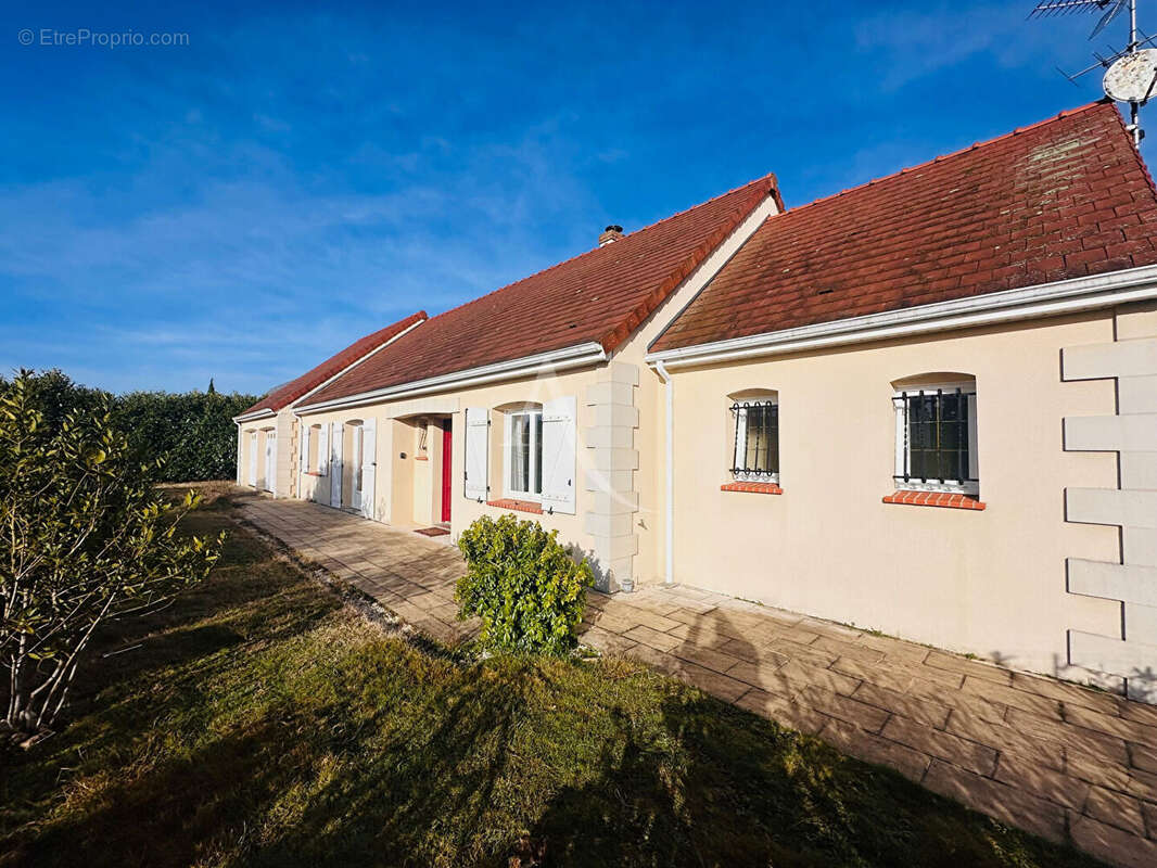 Maison à LES MONTILS