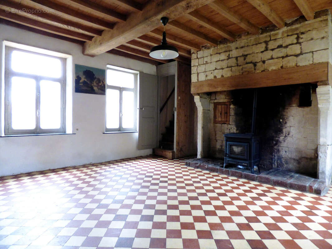 Maison à BAVINCOURT