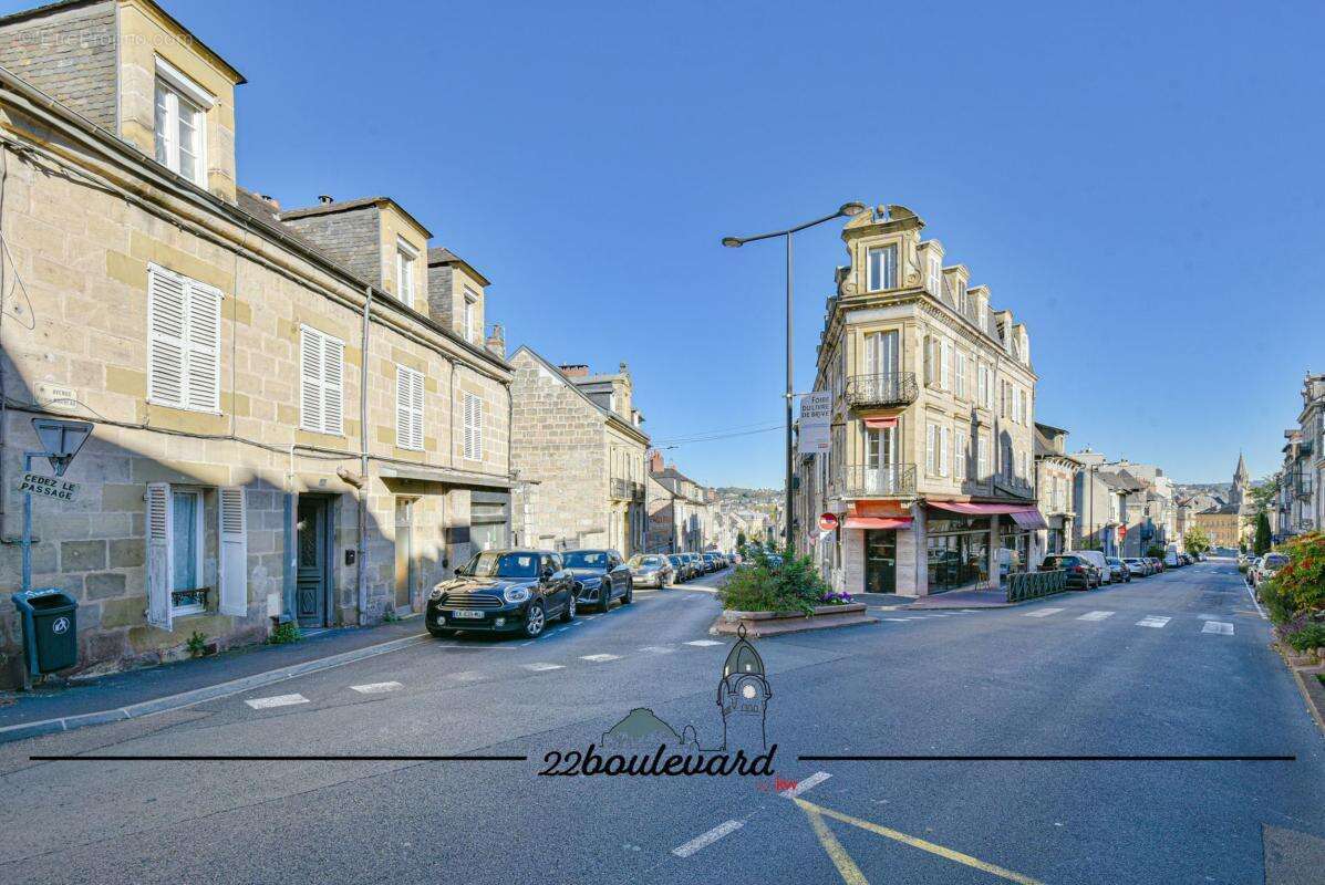 Appartement à BRIVE-LA-GAILLARDE
