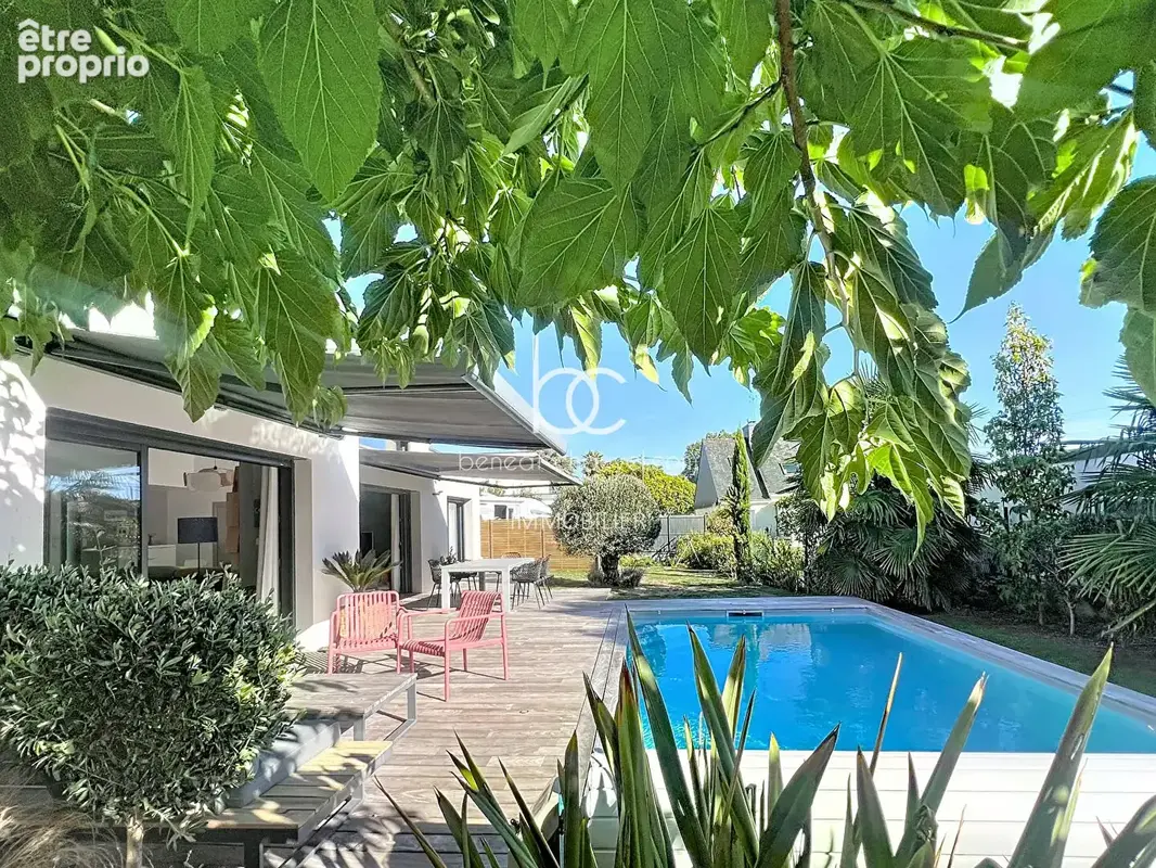Aux Portes de Vannes - Une Signature Contemporaine Entre Lumière, Espace et Nature - photo 4