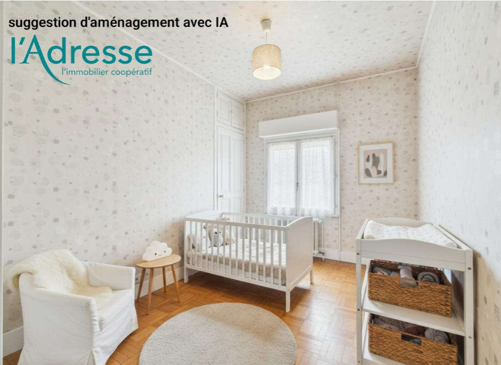 Maison à TOURNON-SUR-RHONE