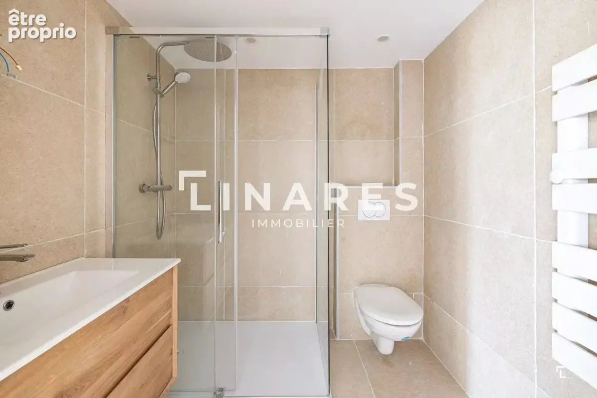COEUR BARNABE - Appartement T2 de 36m2 - 13012  Saint-Barnabé - photo 4