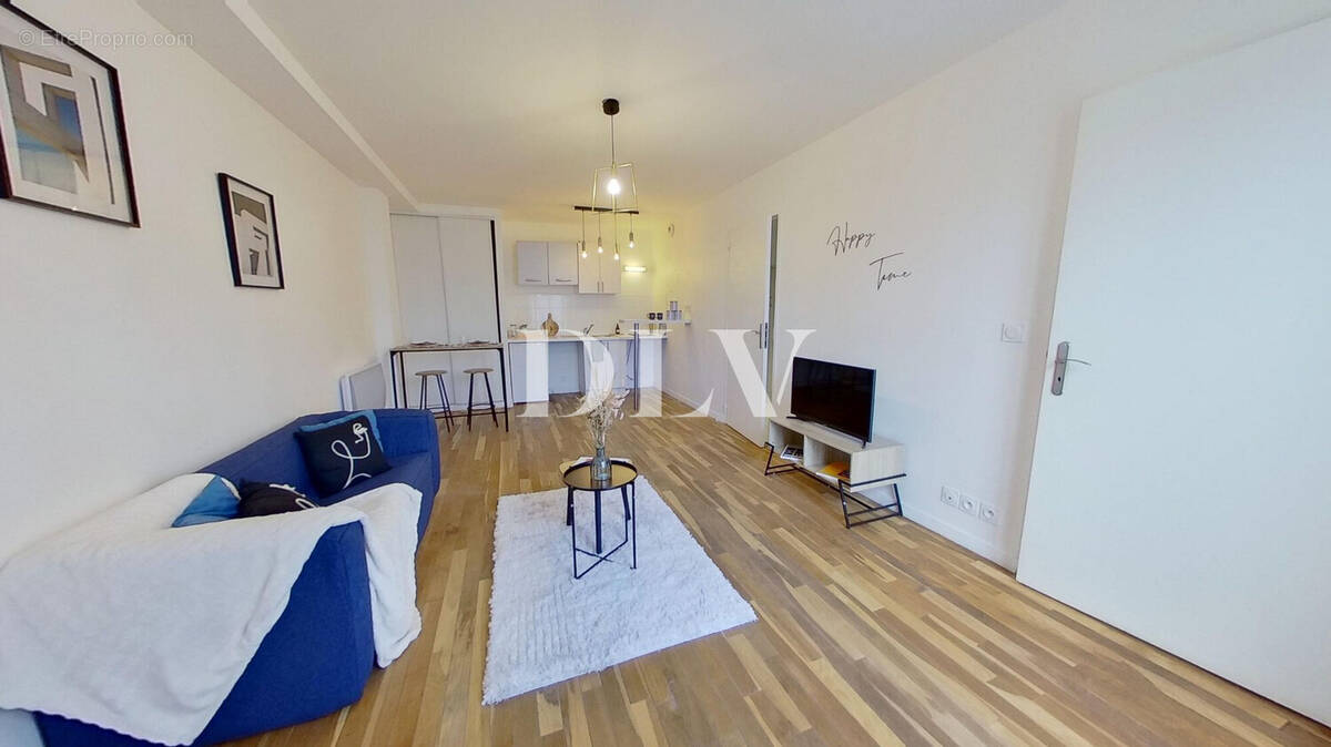 Appartement à CHAMPAGNE-SUR-SEINE