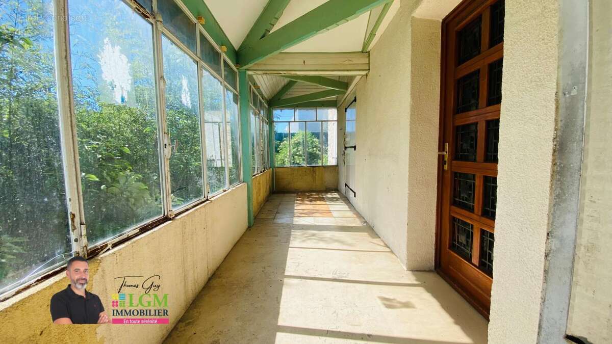 Maison à VEZENOBRES