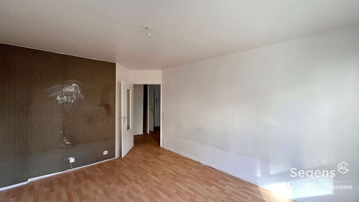 Appartement à ROSNY-SOUS-BOIS