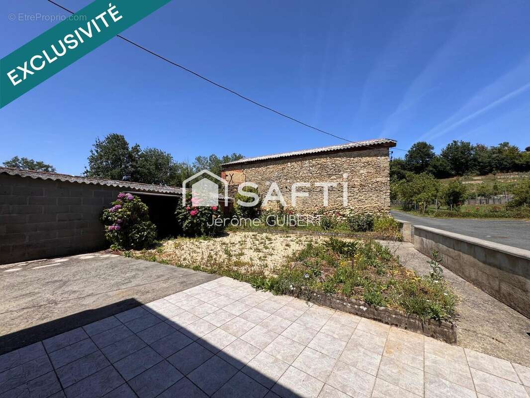 Photo 5 - Maison à CERNUSSON