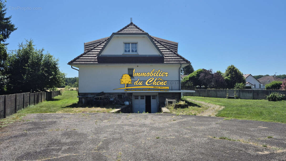 Maison à SAINT-SAUVEUR