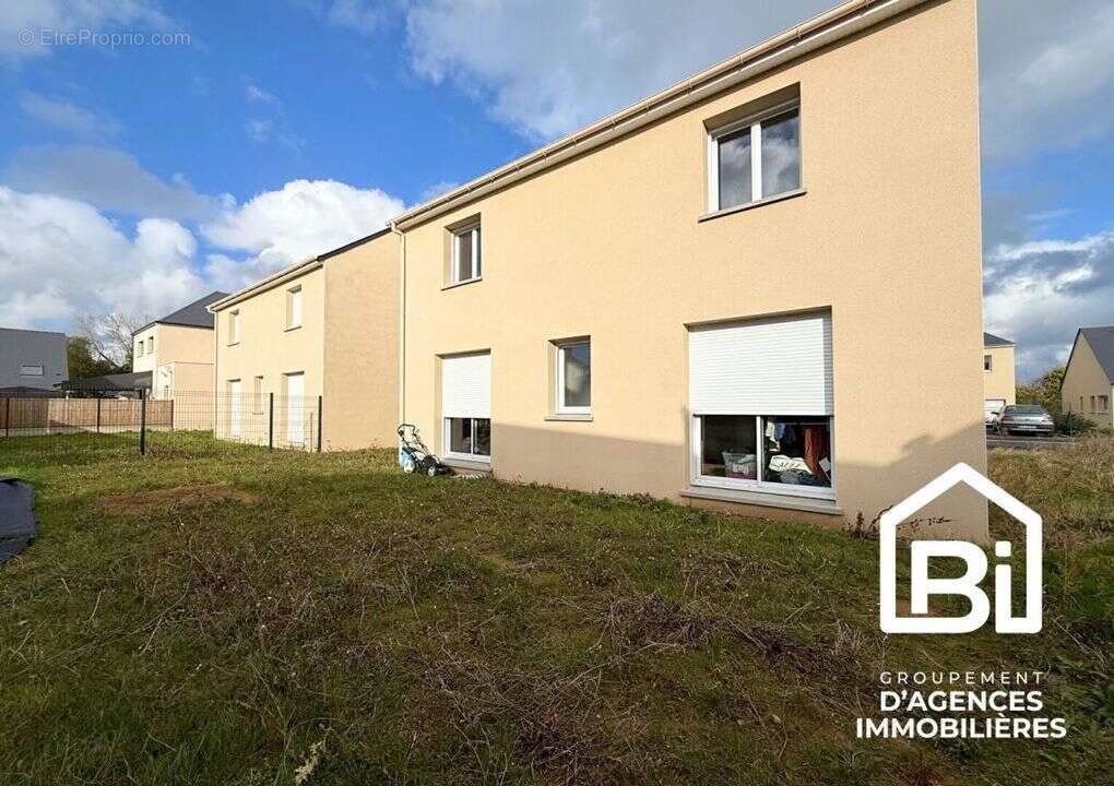 Maison à OUISTREHAM