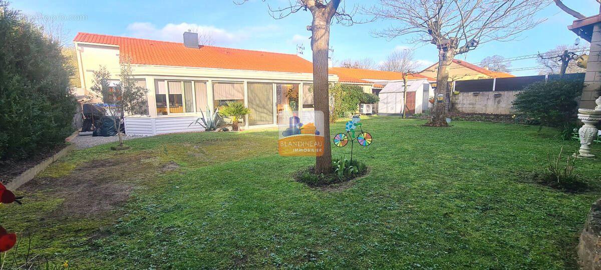 Maison à LA MONTAGNE