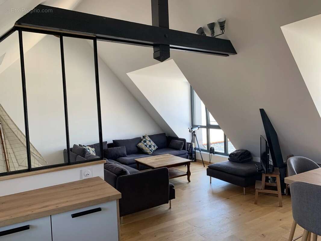 Appartement à SAINT-MALO