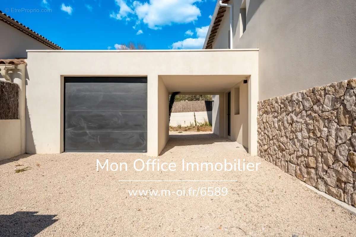 Maison à AIX-EN-PROVENCE