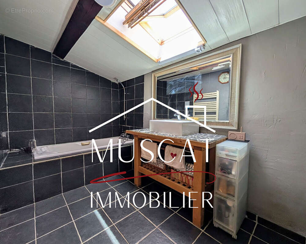 Maison à SATOLAS-ET-BONCE