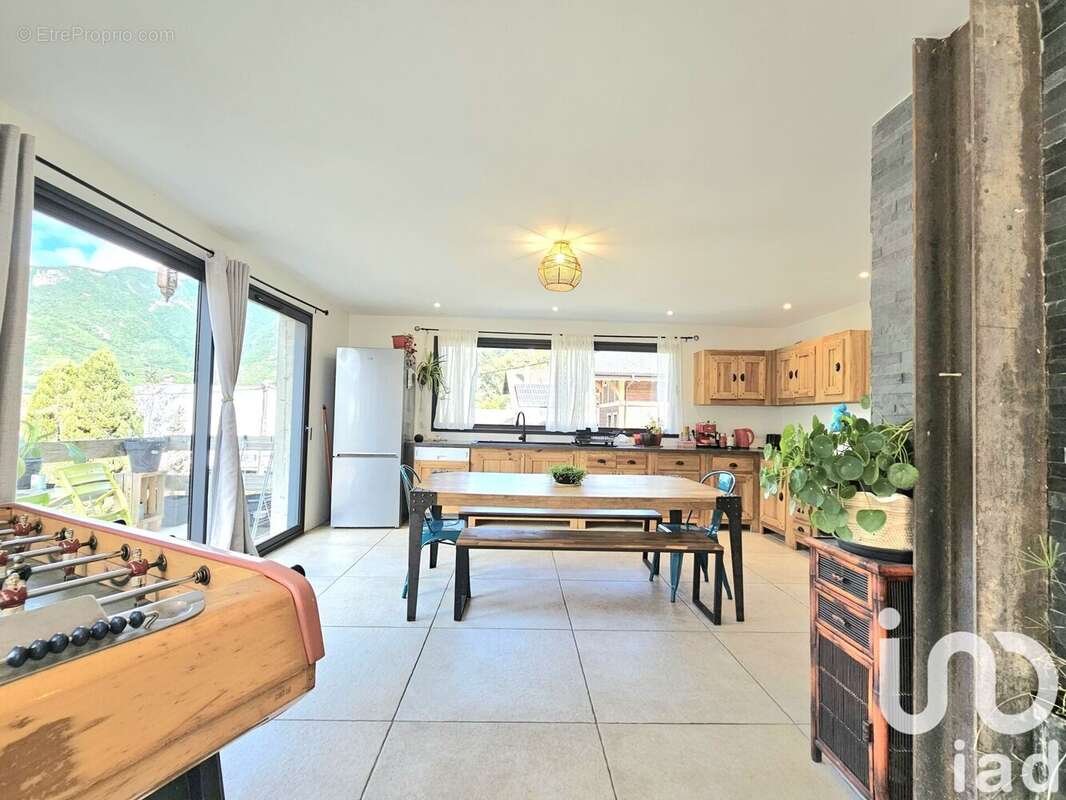 Photo 2 - Maison à SEYTHENEX