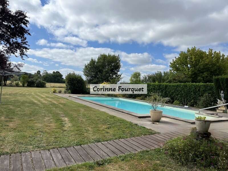 Maison à vendre 5 pièces 8 mn de Marciac - photo 4