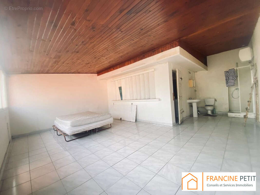 Maison à FORT-DE-FRANCE